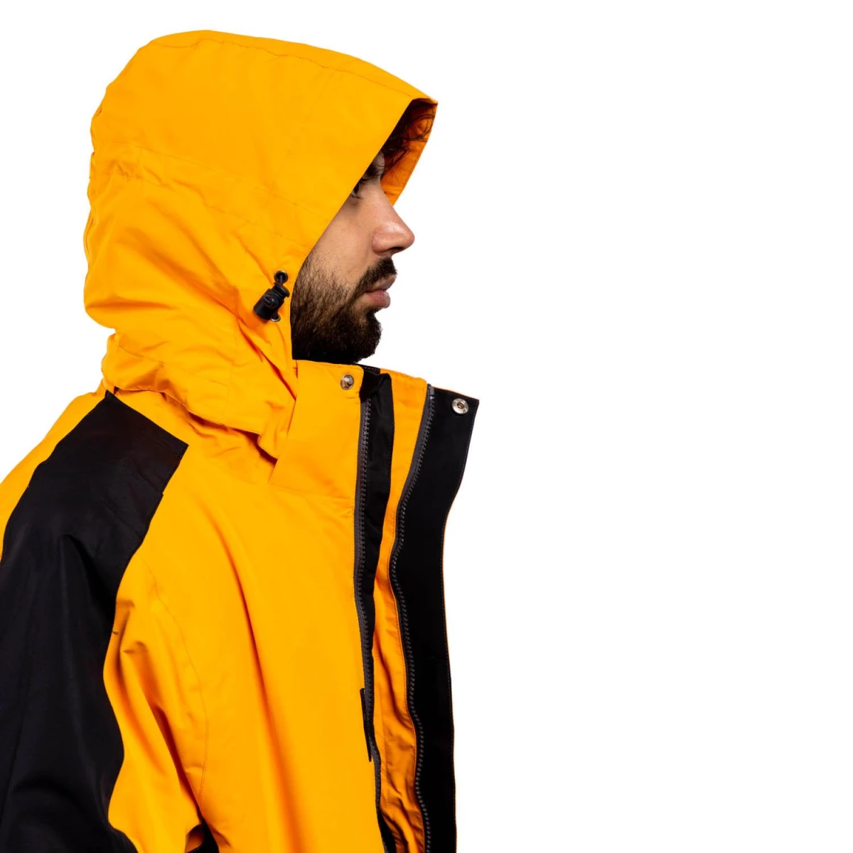 A&C II 3 In 1 Erkek Ceket-TURUNCU - 2XL