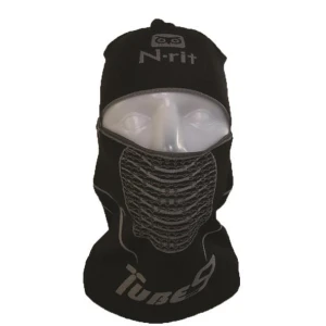 N-Rit Tube 9 Balaklava-SİYAH