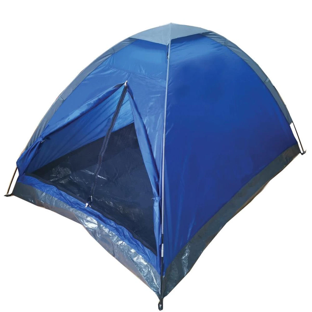 AND OUTDOOR Monodome B 3 Kişilik Kamp Çadırı-LACİVERT
