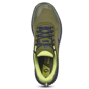 Scott Supertrac 3 GTX Erkek Patika Koşu Ayakkabısı-HAKİ - 42,5
