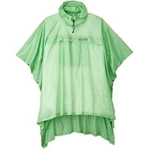 Jr Gear Poncho Unisex Panço Yağmurluk-YEŞİL