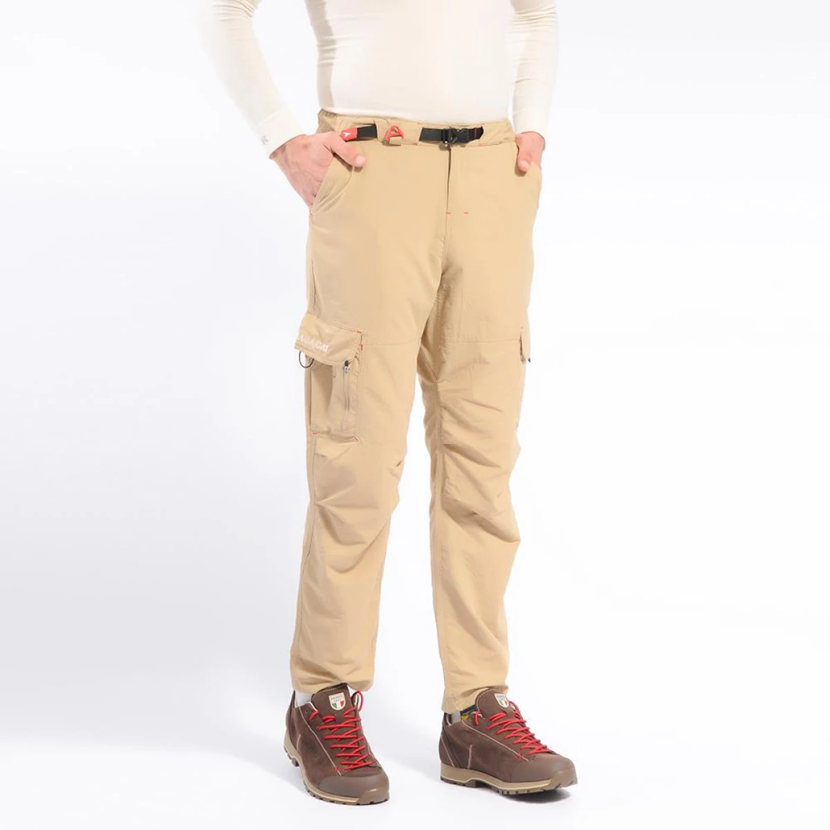 Andoutdoor Summit Erkek Pantolon-HAKİ - M