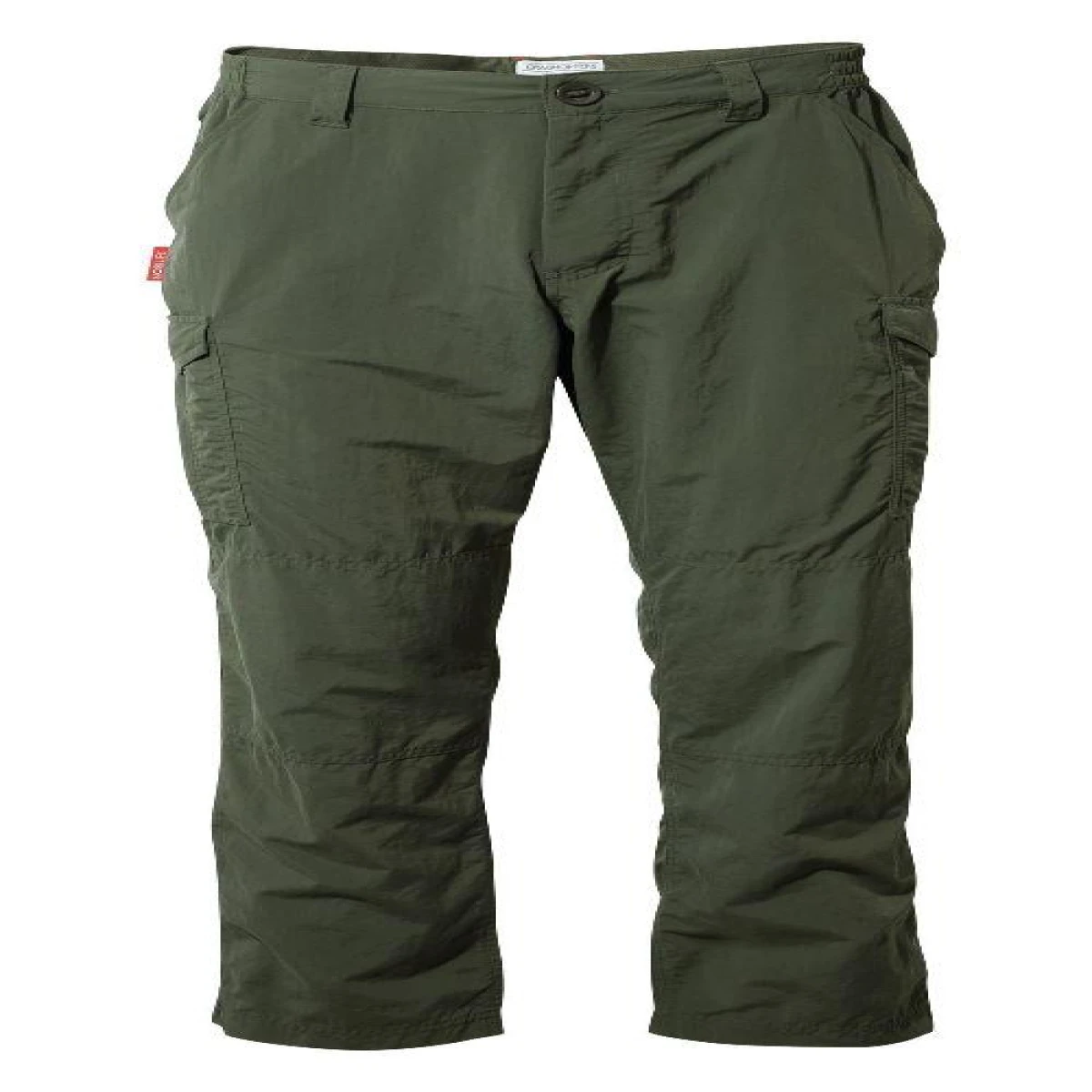 Craghoppers N/Lime Cargo Trekking Erkek Pantolon-HAKİ - 33"