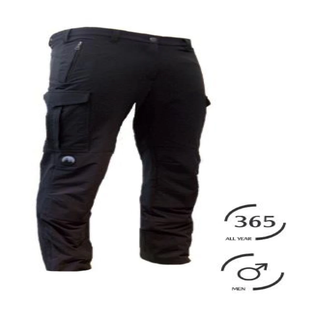 Sunway Infinity Trekking Erkek Pantolon-ANTRASİT - 54