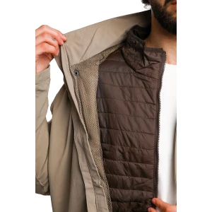 Craghoppers NL Desert 3In1 Ceket-BEJ - S