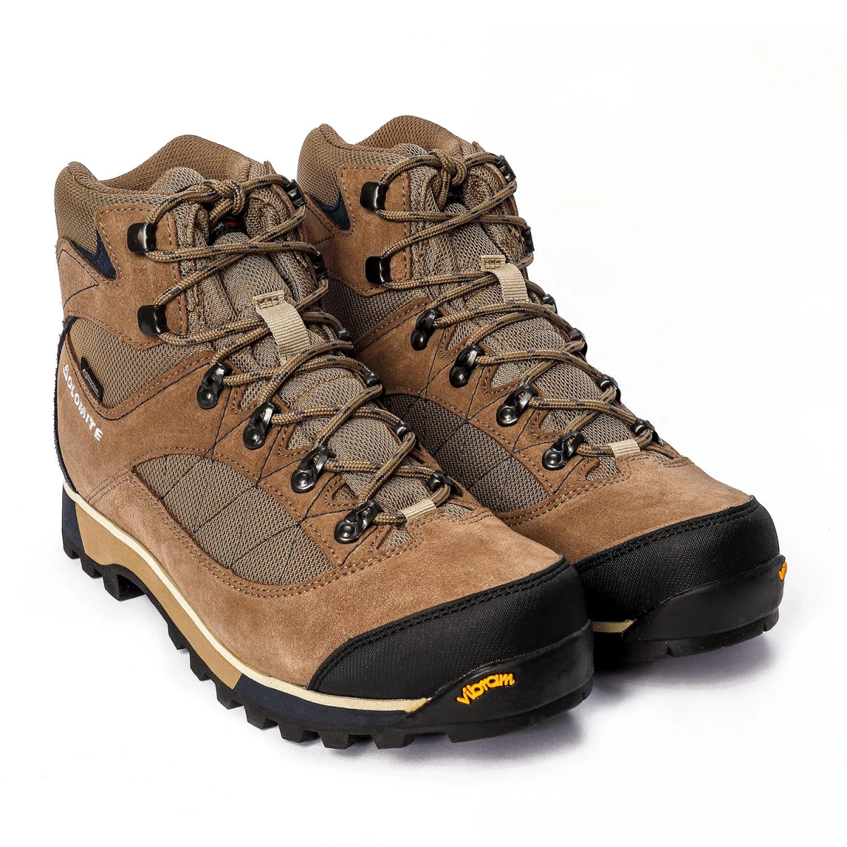 Dolomite Zernez GTX Trekking Erkek Bot-KAHVERENGİ - 46