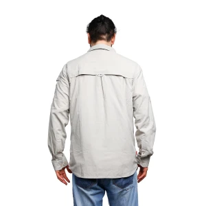 Craghoppers NL Adv LS Erkek Gömlek-BEJ - 2XL