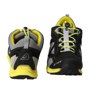 Dolomite Aria S GTX Trekking Erkek Ayakkabı-SARI-SİYAH - 46