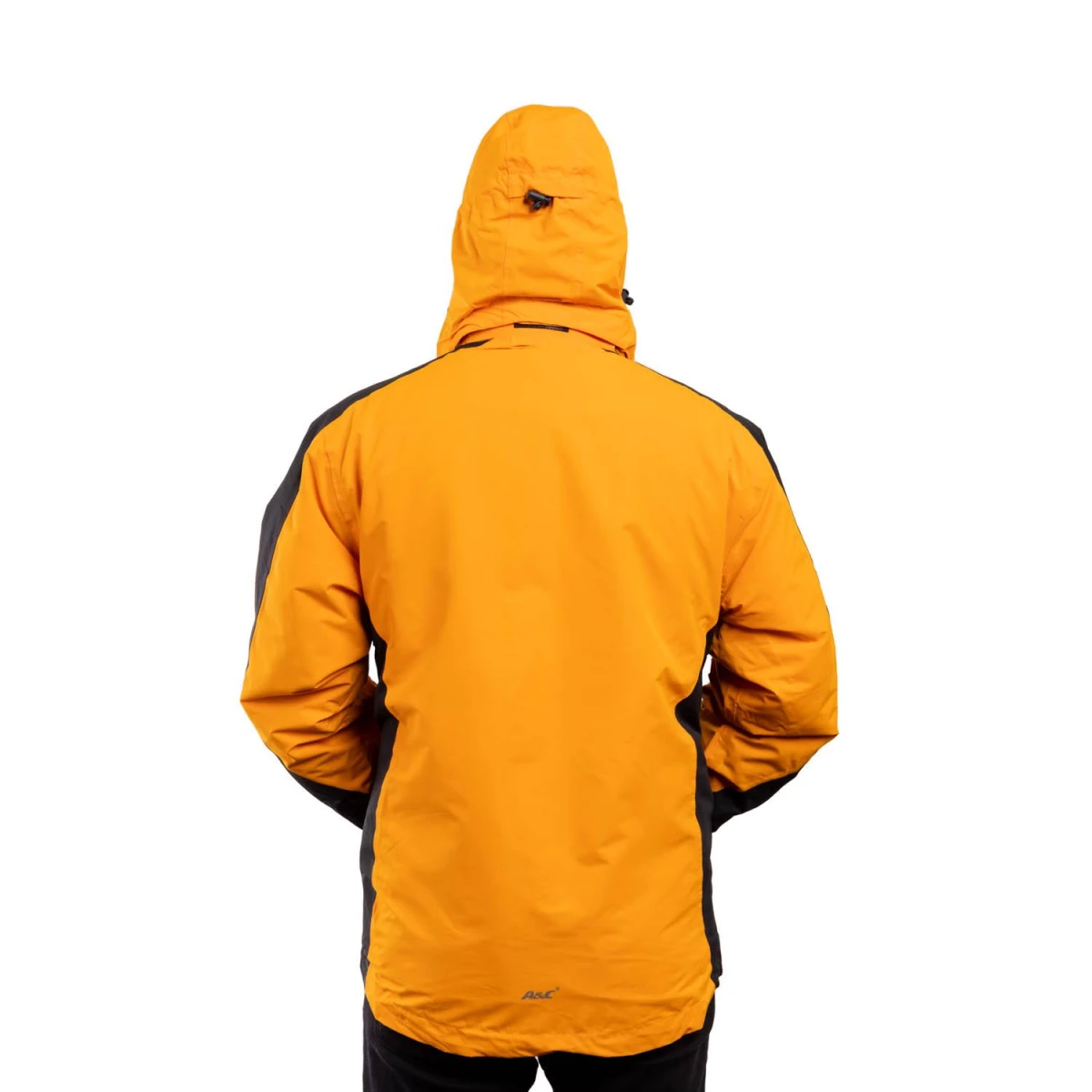 A&C II 3 In 1 Erkek Ceket-TURUNCU - 2XL