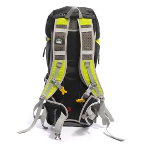 Berg Flyer Trekking Sırt Çantası 40 Litre-SİYAH