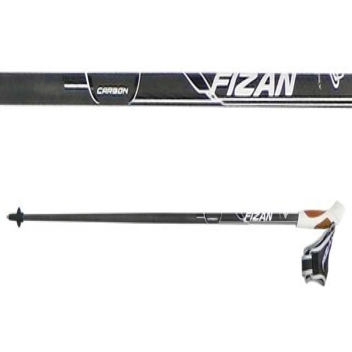 Fizan NW Runner Beyaz C40 Pole Baton