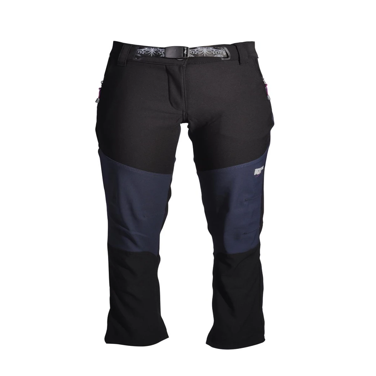 Sphere Pro Polyester Elastan Kadın Pantolon-SİYAH - 44