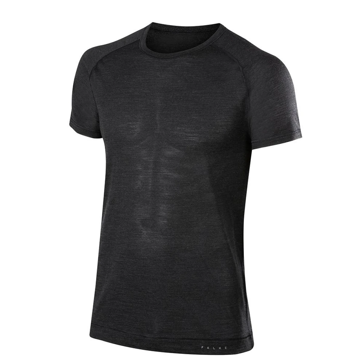 Falke SW Shortsl M Üst İçlik-ANTRASİT - XL