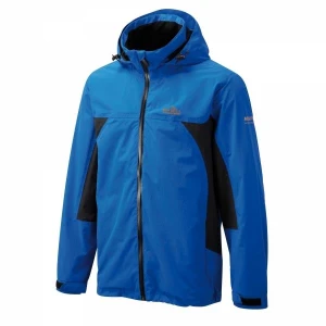 Bear Grylls Craghoppers Orig Shell Erkek Mont-MAVİ