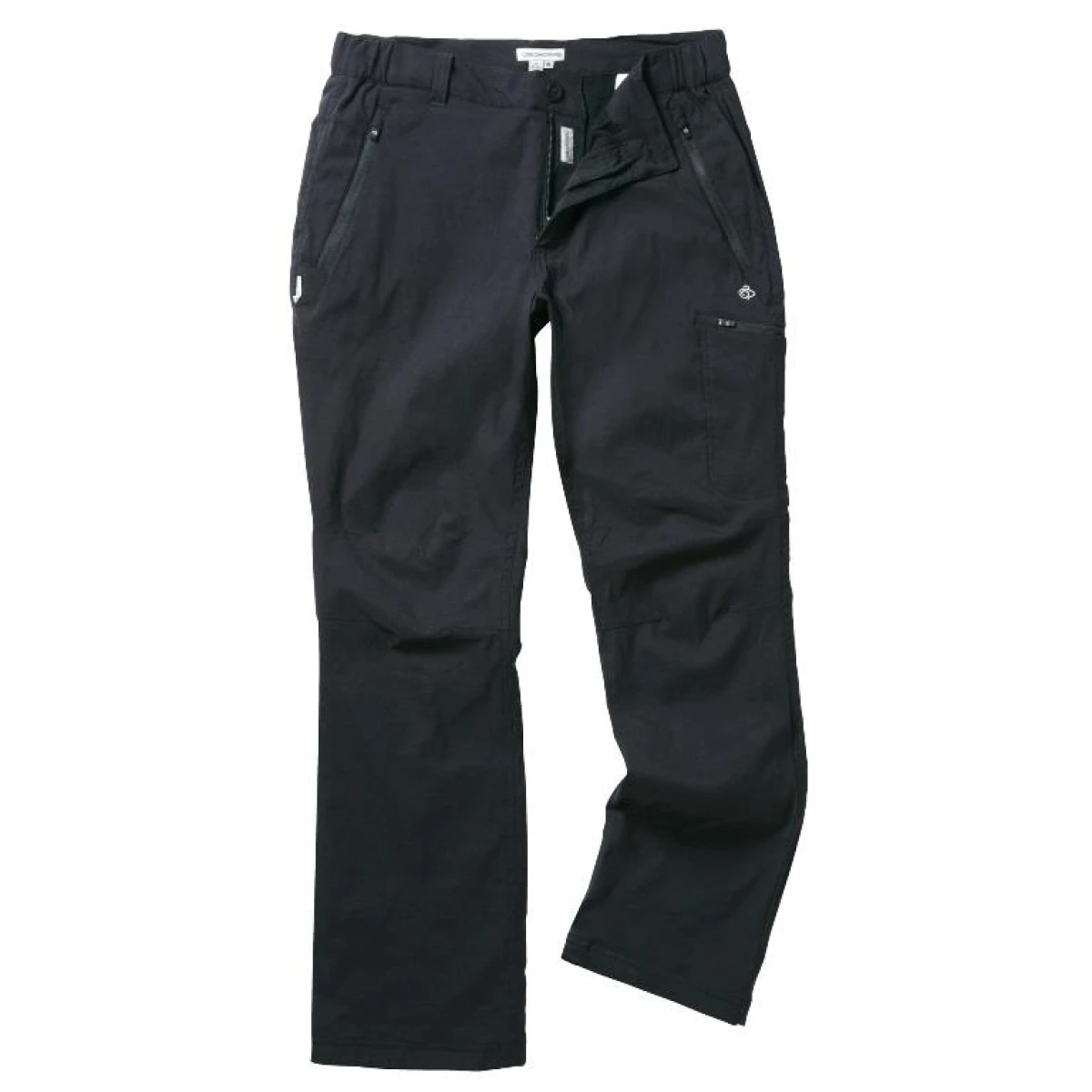 Craghoppers Kiwi Pro W/L Trekking Erkek Pantolon-SİYAH - 32"