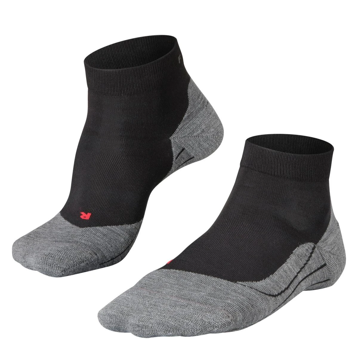 Falke Ru4 Endurance Short Erkek Koşu Çorabı-SİYAH - 42-43