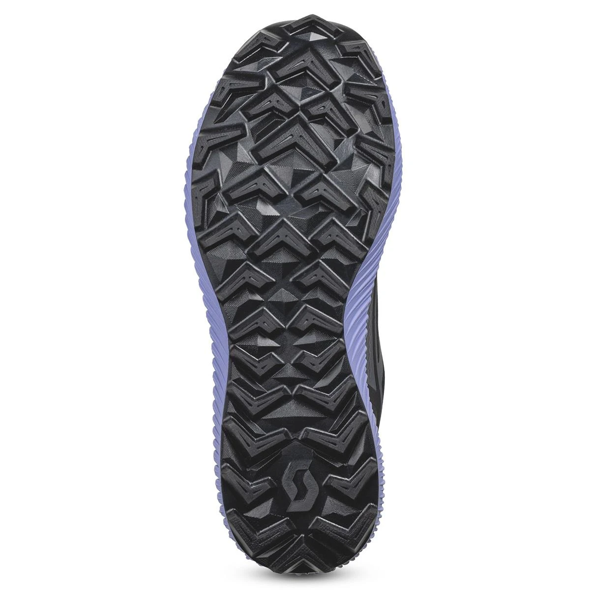 Scott Supertrac 3 GTX Kadın Patika Koşu Ayakkabısı-SİYAH - 38,5