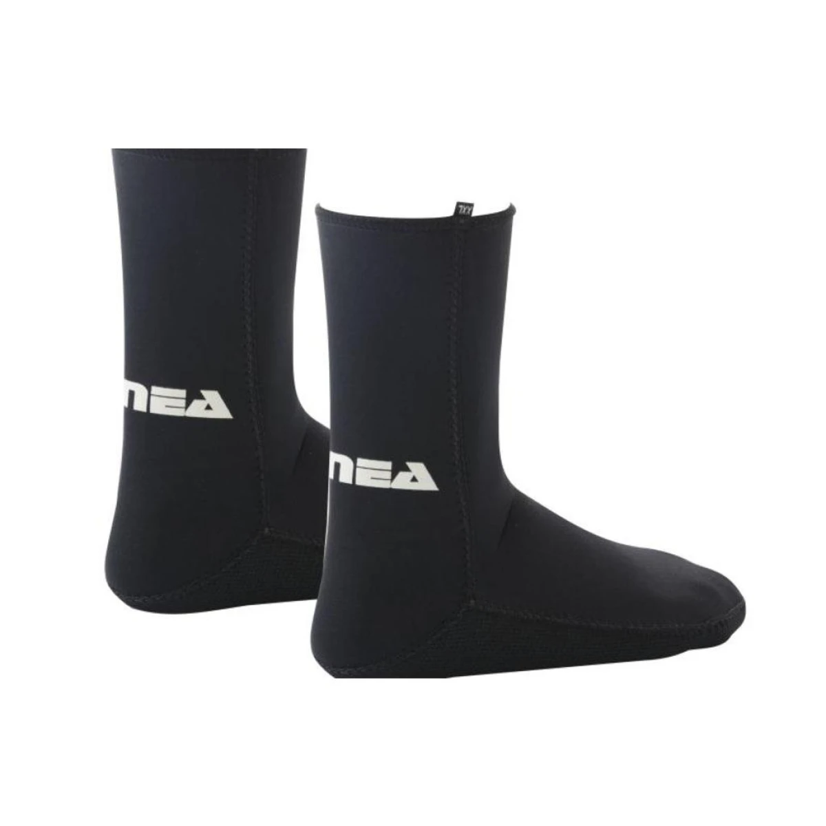 Apnea 3mm Çorap-SİYAH - 2XL