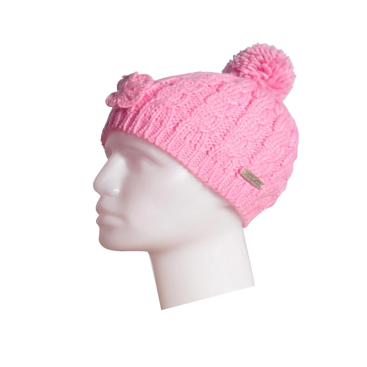 Regatta Sugarbab Çocuk Bere-PEMBE - 7/10