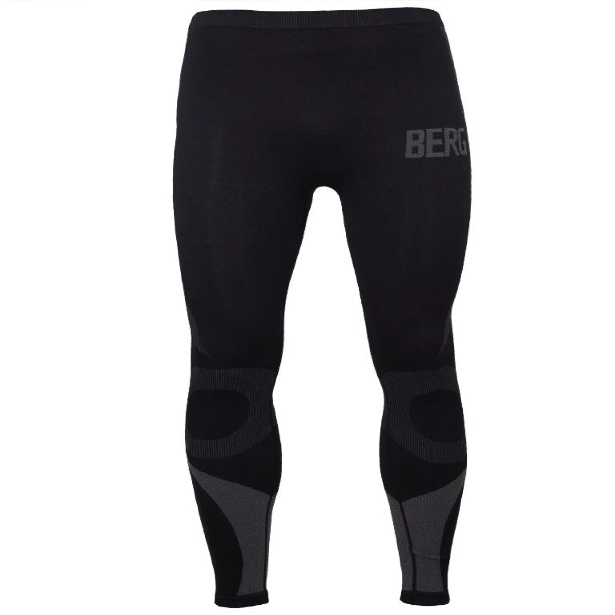 Berg BL Tech Erkek Alt İçlik-SİYAH - S/M