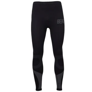 Berg BL Tech Erkek Alt İçlik-SİYAH