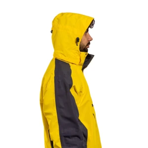 A&C Erkek Rüzgarlık-SARI - XL
