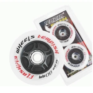 Tempish Flashing 85A Kaykay Tekerlek Seti