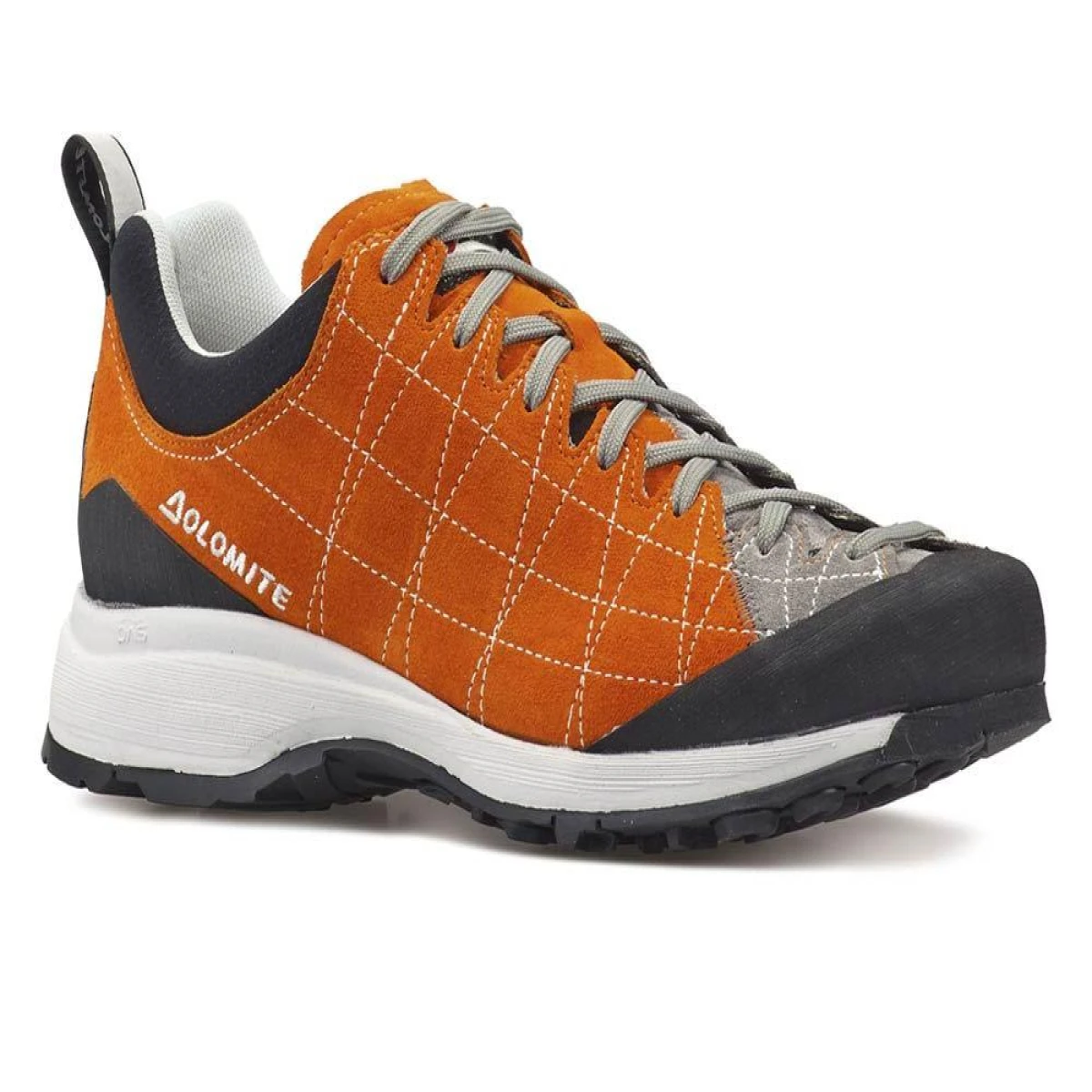 Dolomite Diagonal Trekking Erkek Ayakkabı-TURUNCU - 38