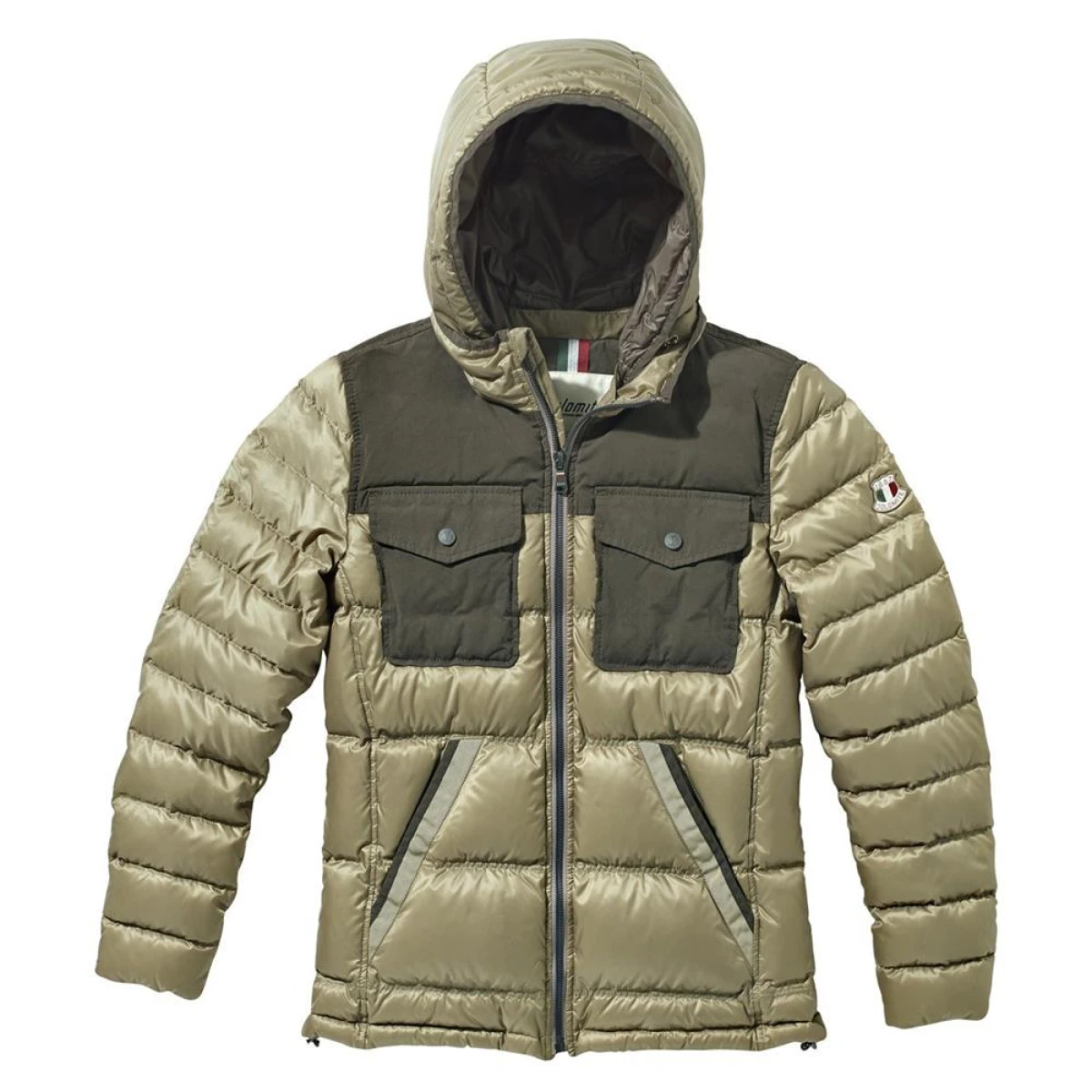 Dolomite Odle Erkek Mont-HAKİ - S