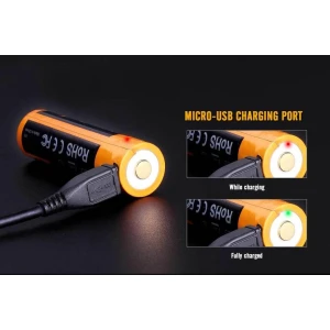 Fenix ARB-L18 2600U Usb Şarjlı Pil