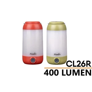 FENİX CL26R 400 LÜMEN KAMP FENERİ