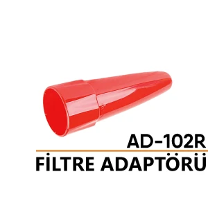 FENİX AD102-R DİFFUSER TİP KIRMIZI (TK SERİSİ)