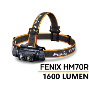 FENİX HM70R 1600 LÜMEN KAFA FENERİ