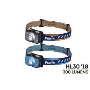 FENİX HL30 2018 LED KAFA LAMBASI 300 LÜMEN
