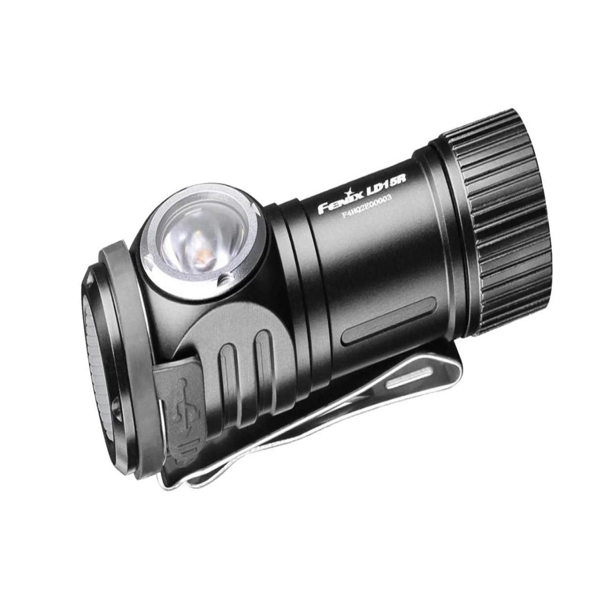 FENİX LD15R USB 500 LÜMEN EL FENERİ
