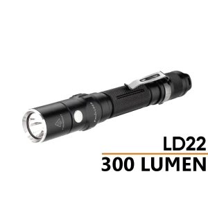 FENİX LD22 2015 LED EL FENERİ 300 LÜMENS