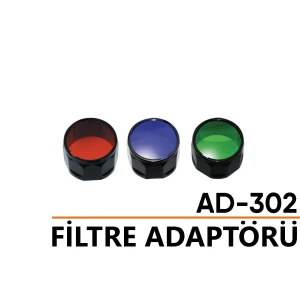 FENİX AD302 FİLTRE ADAPTÖRÜ