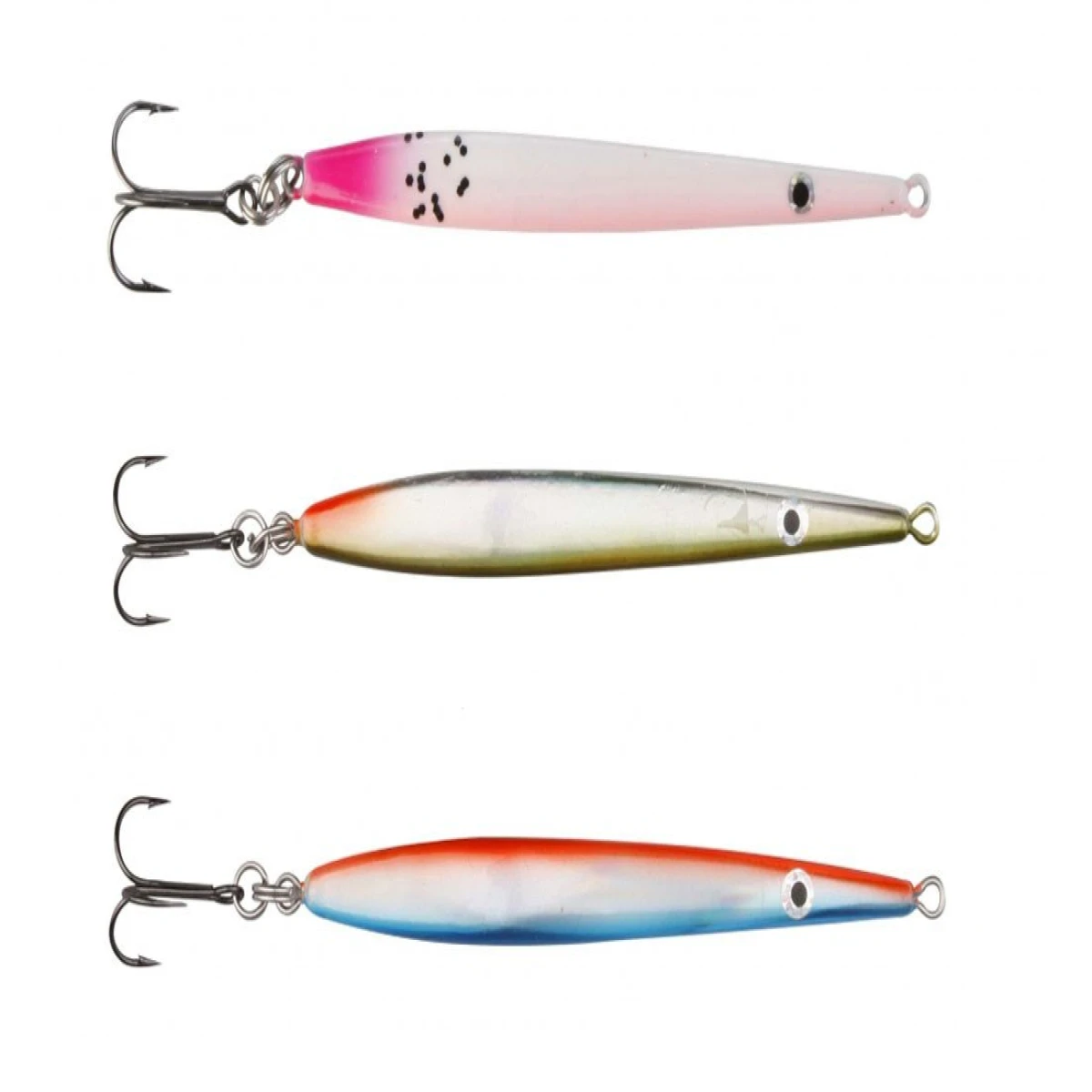 Hansen Silver Arrow 11cm 24gr - Green/Silver