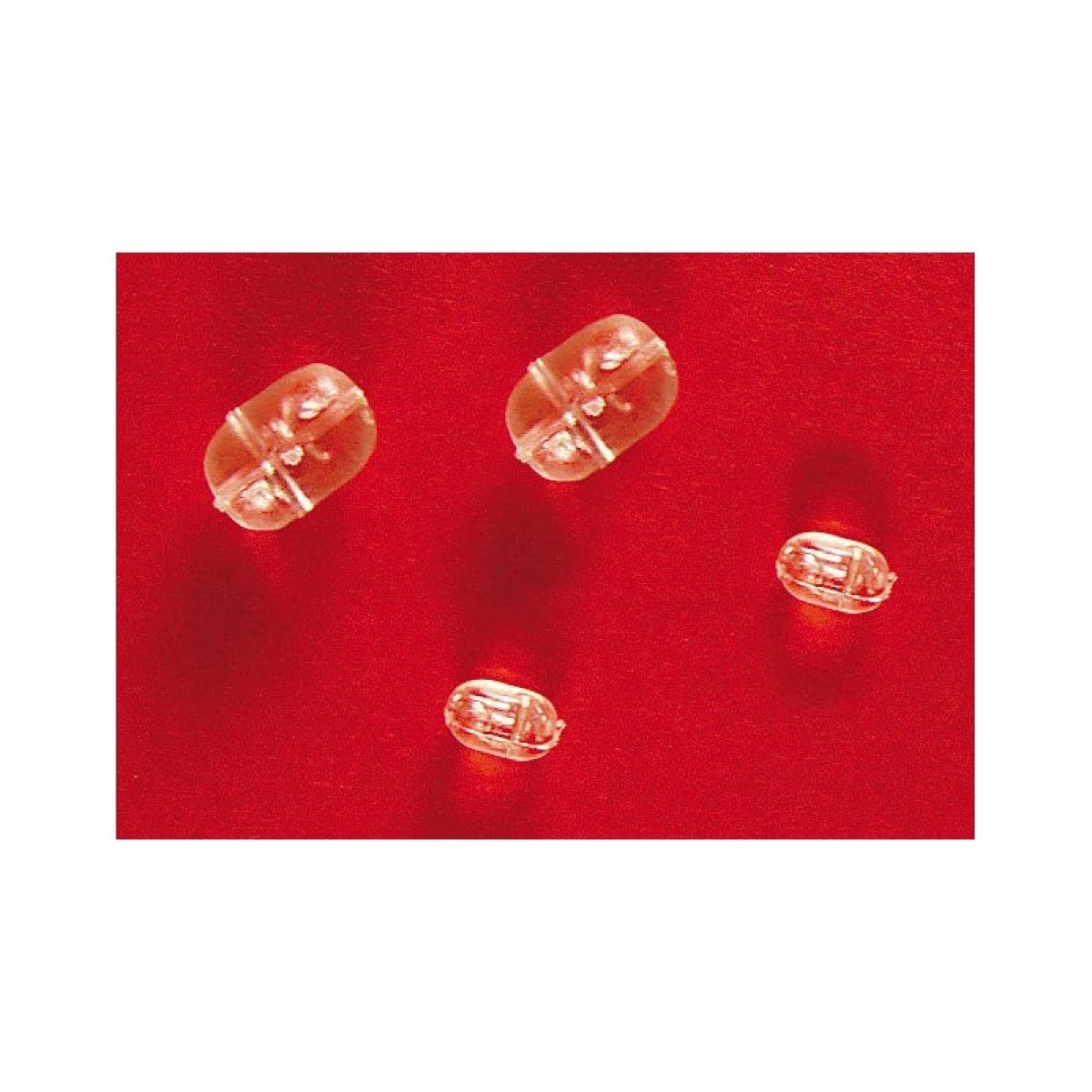 Lineaeffe Cross Beads - M