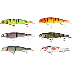 Savage gear 4play Herring Swim&Jerk 13cm 21g Suni Yem - Koi