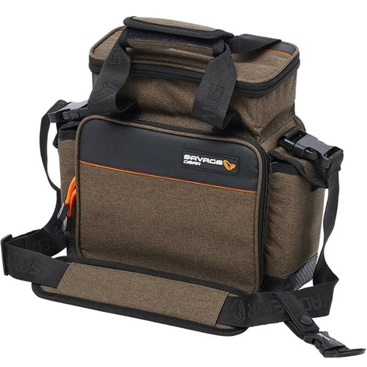 SAVAGE GEAR Specialist Lure Bag S 6 Boxes 25X35X14cm 8L Çanta