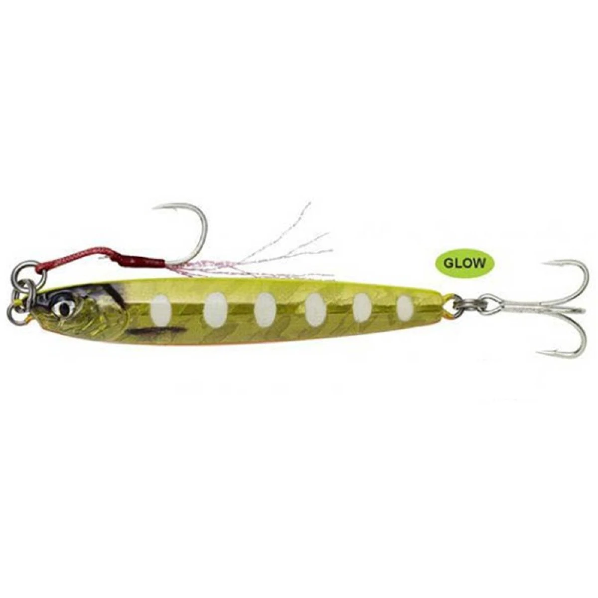Savage gear 3D Jig Minnow 8 gr 5,4 cm Suni Yem - Ygo