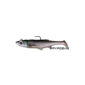Savage gear 3D Sardine 2+1 8 cm #2 10 gr Suni Yem - Sardıne