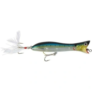 Savage gear Panıc Popper 13.5cm 38g Suni Yem - 02-Sardine