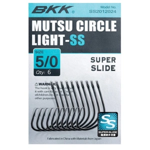 BKK Mutsu Circle Light İğne