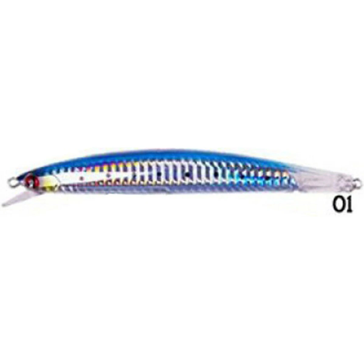 Kendo Seabass Mınnow 14.5cm 19,7g Floatıng Suni Yem - 01
