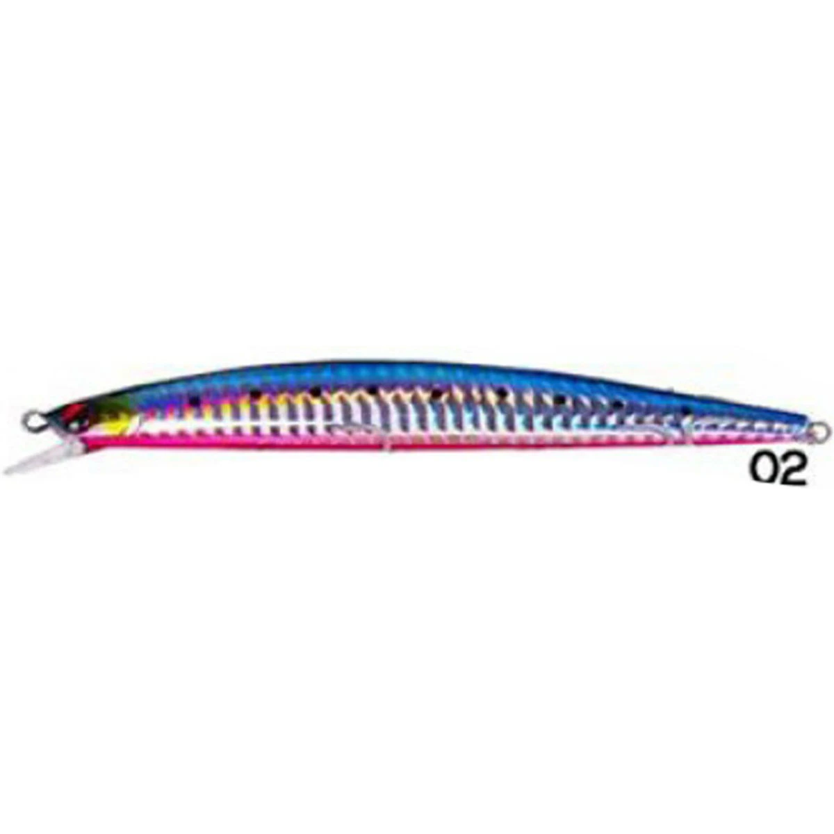 Kendo Seabass Mınnow 14.5cm 19,7g Floatıng Suni Yem - 02