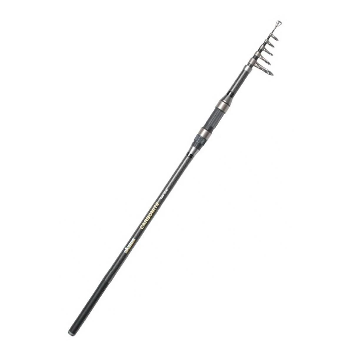 OKUMA Carbonite Tele Surf Olta Kamışı 360 cm - 50-100Gr