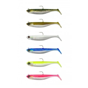 Savage Gear Savage Minnow 10 cm 20 gr 2+1