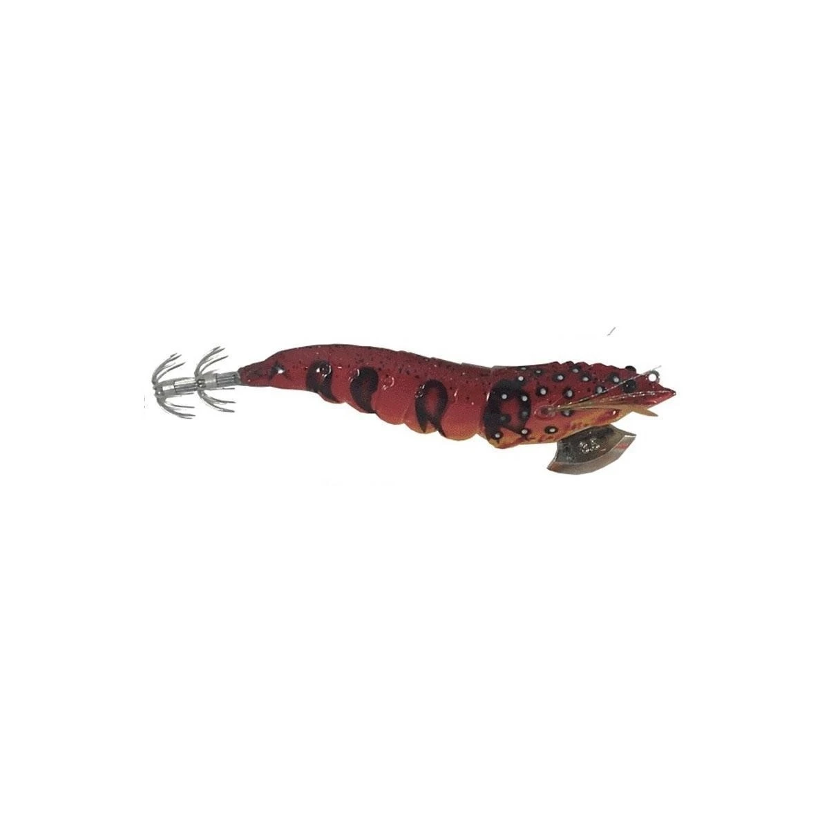Savage gear 3D Shırımp Egı Jıg 9 cm 23 gr Suni Yem - Naked Reb Lobster